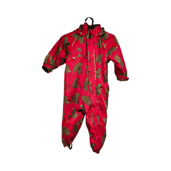 Vedenpitävä haalari, koko 92