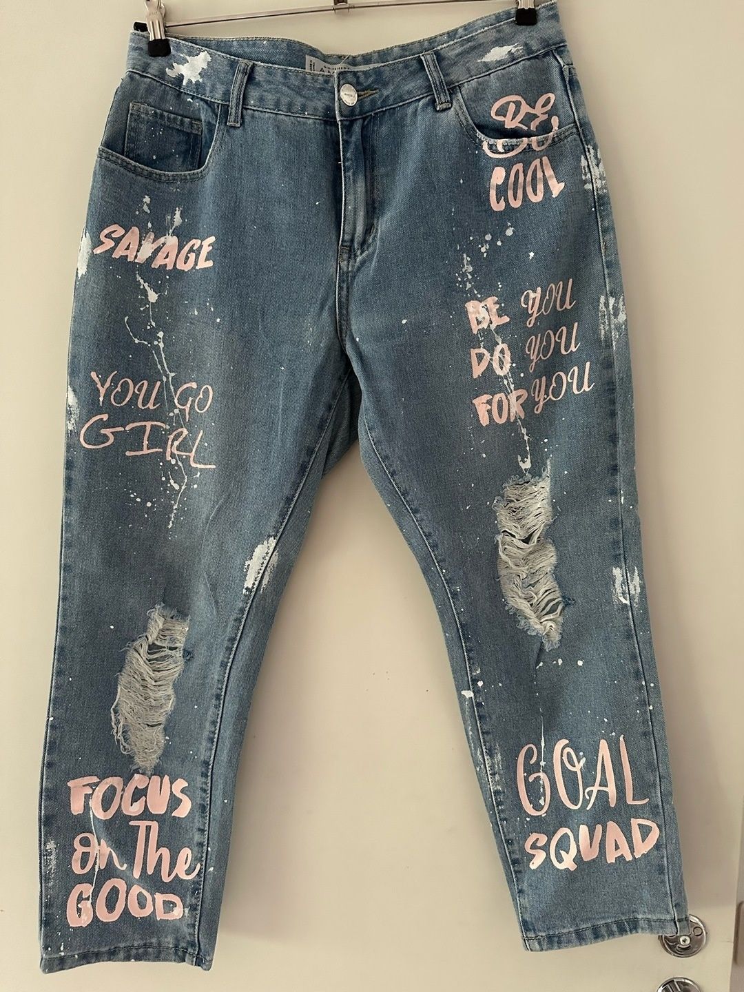 Amisu jeans