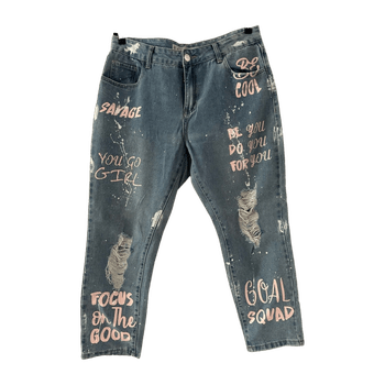 Amisu jeans