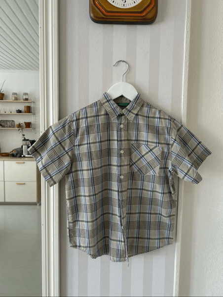 United Colors of Benetton: Children’s Shirt / Size 120 cm / Age 6
