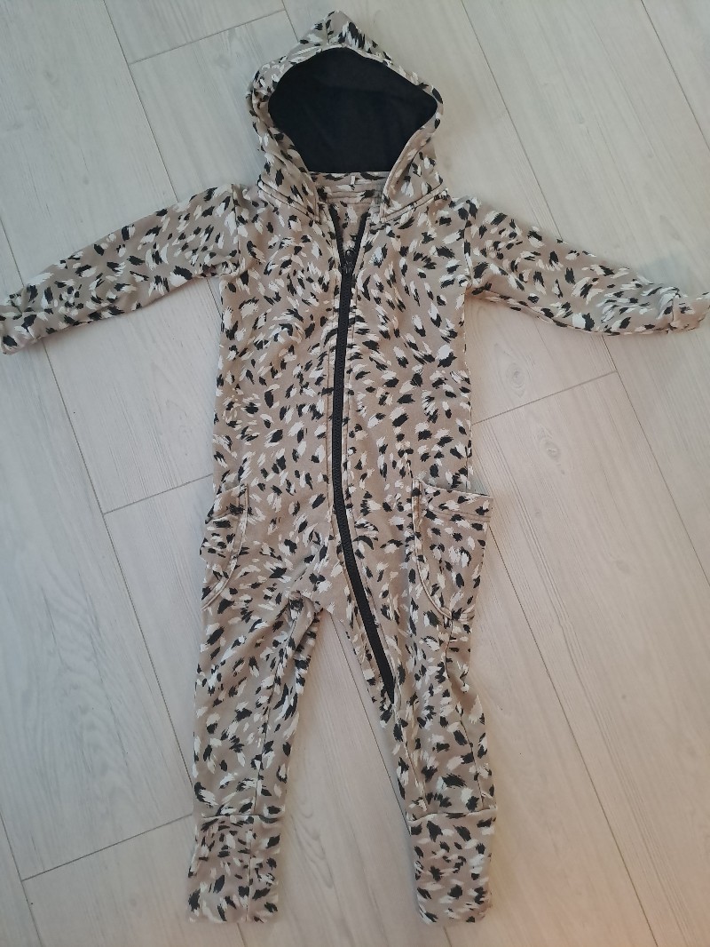 Metsola jumpsuit 