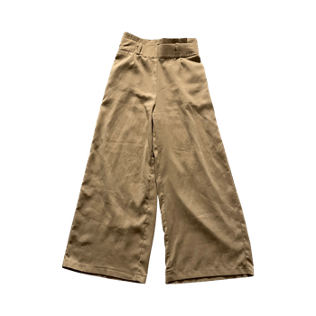 Beiget suorat housut