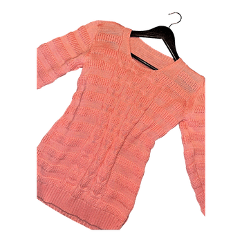 knitted sweater