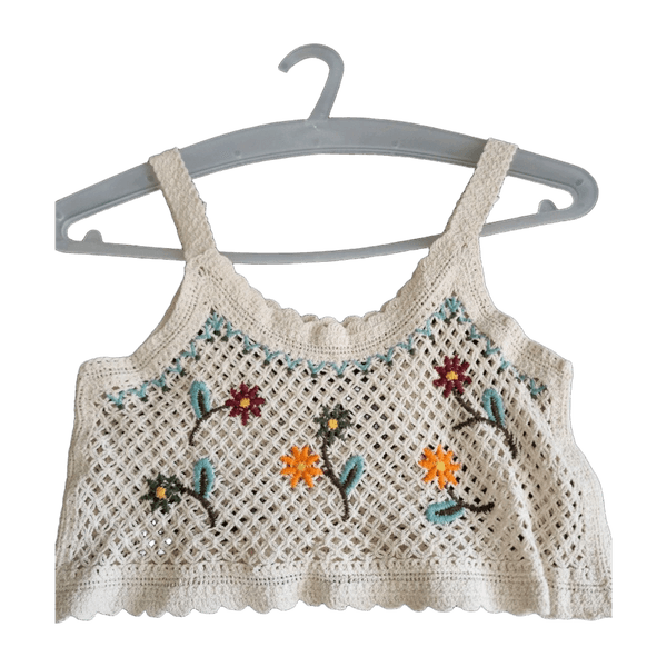 Handmade top