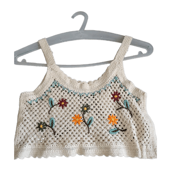 Handmade top
