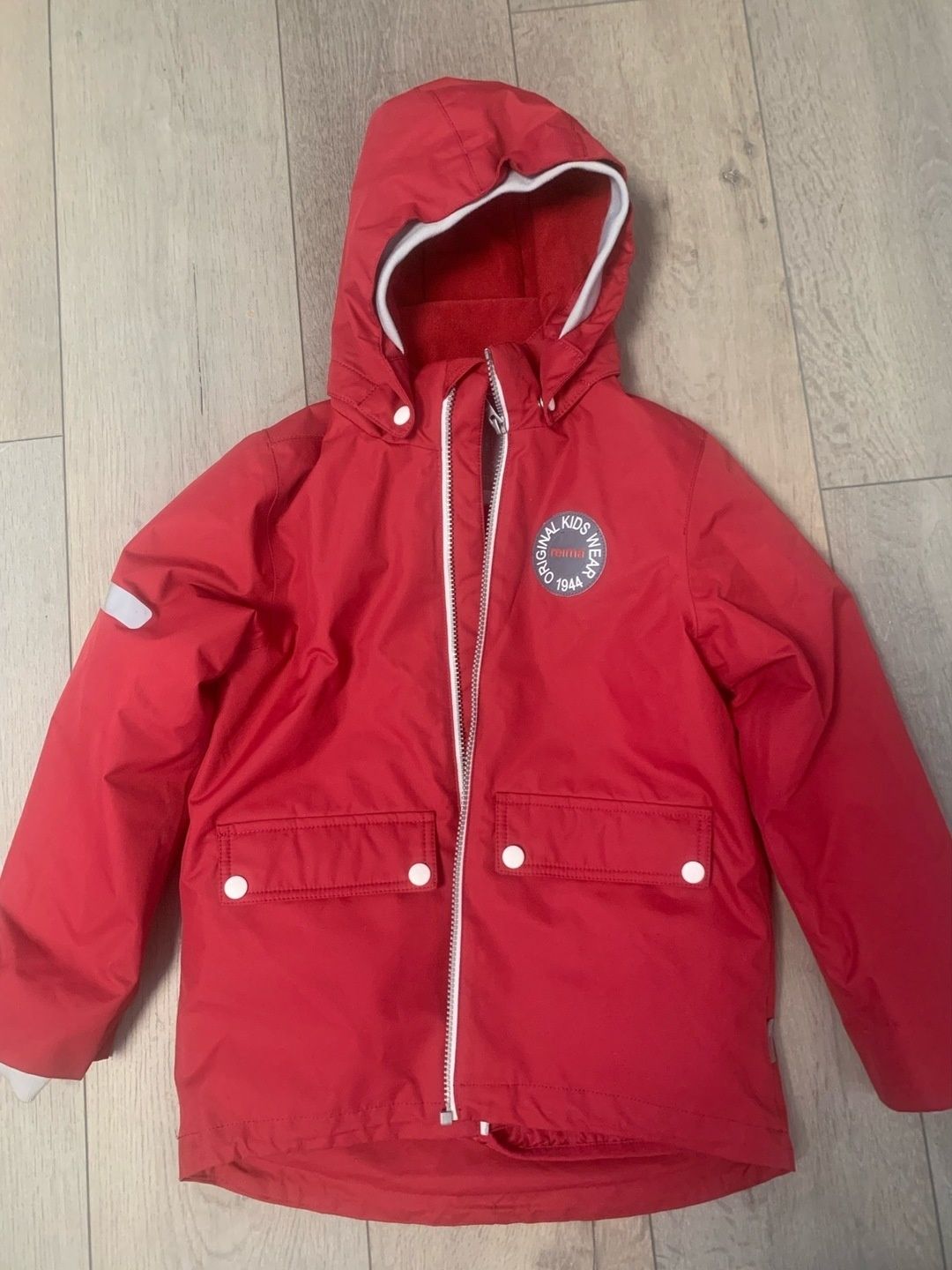 Reimatec+ kids' jacket