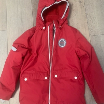 Reimatec+ kids' jacket