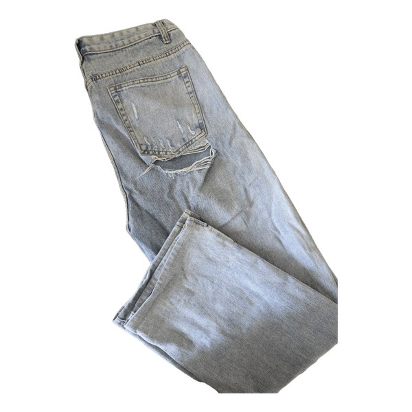Momokrom light blue jeans