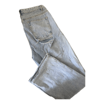 Momokrom light blue jeans