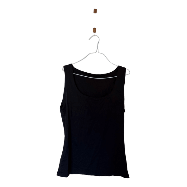 Sort tanktop