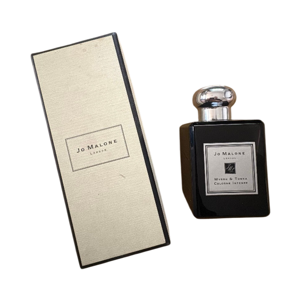 Jo Malone Myrrh & Tonka cologne