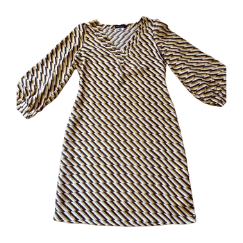 Antik Batik silk dress