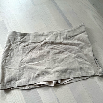 Hame- shortsit- pellava, viskoosi