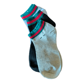 Gucci logo socks