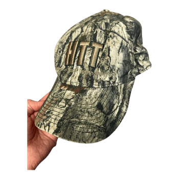 Camo cap