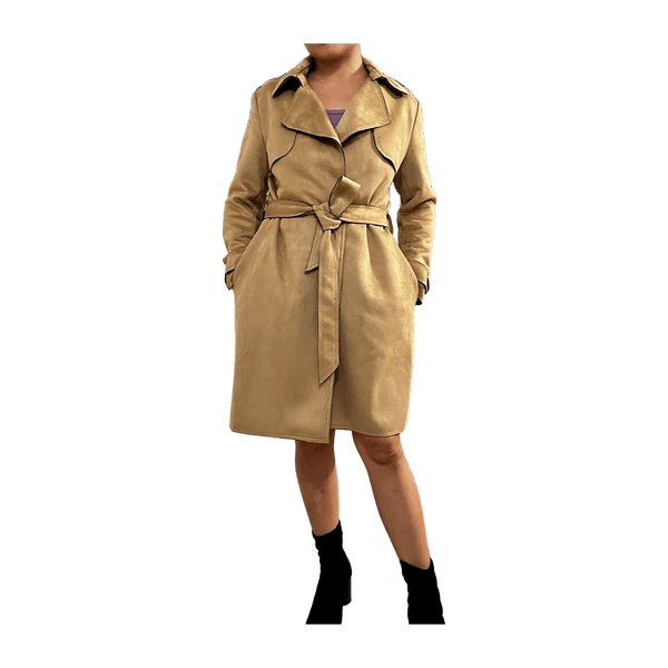 Create woman coat
