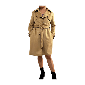 Create woman coat