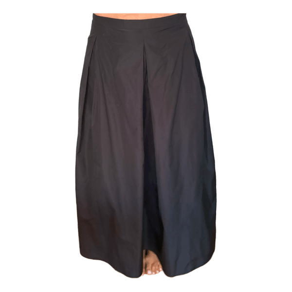 MaxMara musta pitkä juhlahame