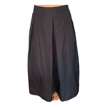 MaxMara musta pitkä juhlahame