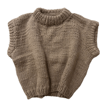 Handmade cardigan