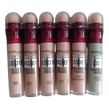 Maybelline concealer rinkinys