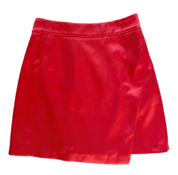 Pinkki Zara minihame