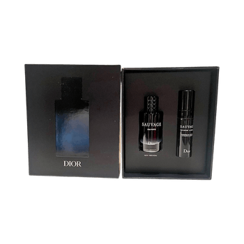 Dior Sauvage Eau Forte , Lahjapakkaus