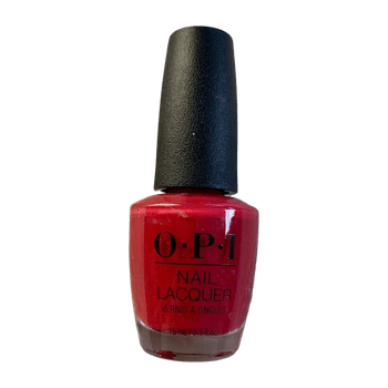 O.p.i beauty product