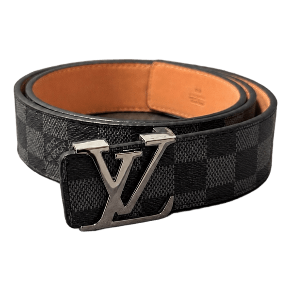 Louis Vuitton belt - Black