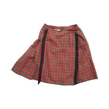 Yves Saint Laurent Paris vintage hame 100% villa