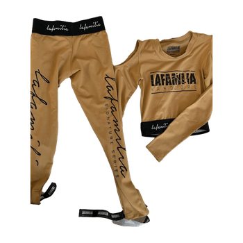 La familia sportswear