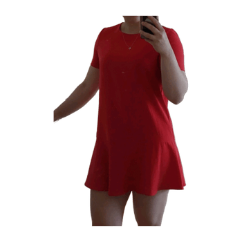 Mango dress