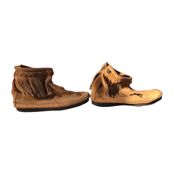 Minnetonka loafers