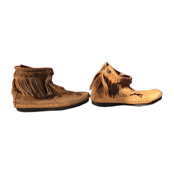Minnetonka loafers