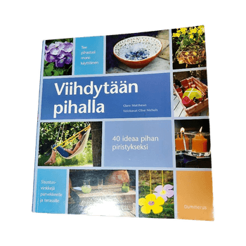 Pihan ideakirja