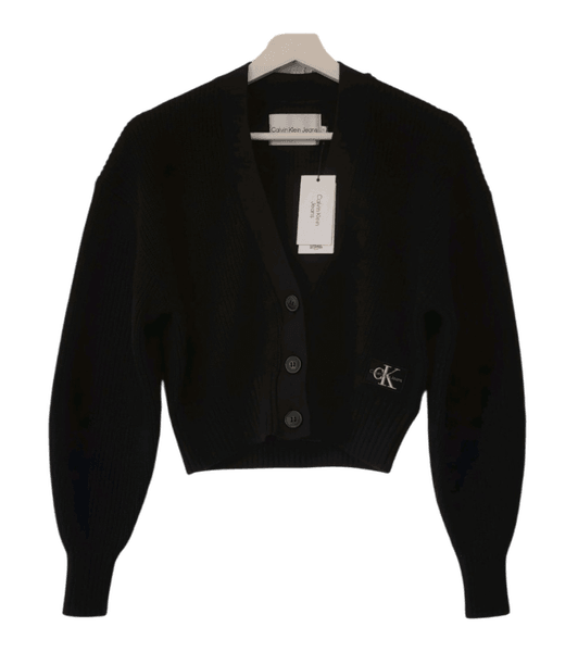 New CK chunky cardigan