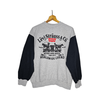 Vintage Levi's college Made in USA 90s