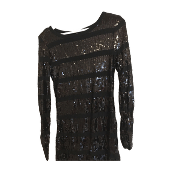 Line collection dress