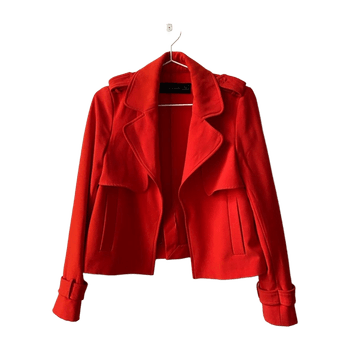 Zara coat
