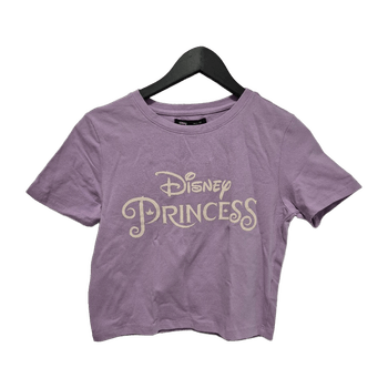 Disney princess crop top