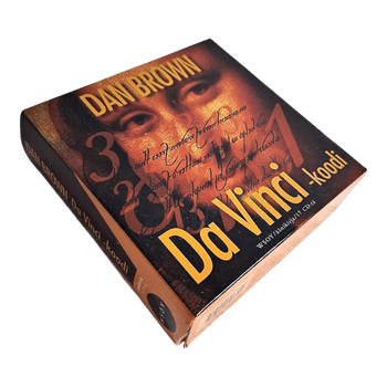 Dan Brown - Da Vinci-koodi äänikirja