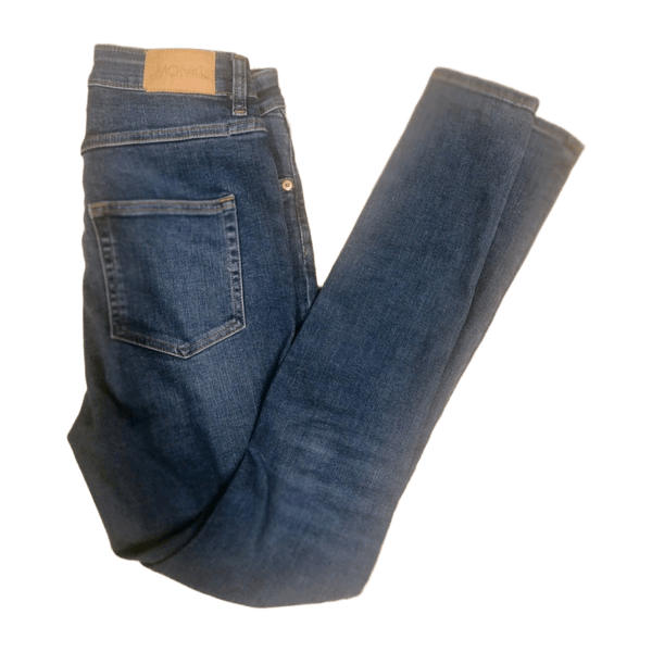 Denim monki jeans