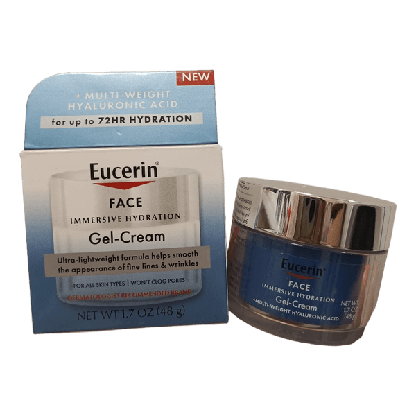 Eucerin face gel-cream