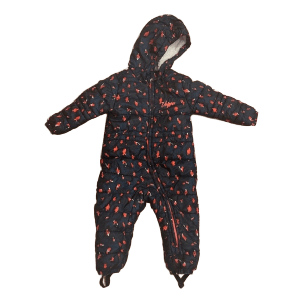 Vingino hooded snowsuit