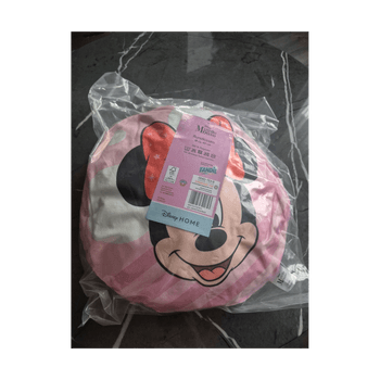 Minnie Mouse round pillow