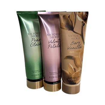 Fragrance lotion set 