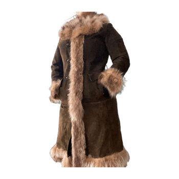 Vintage coat