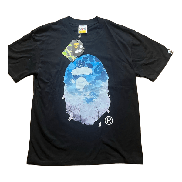 Bape graphic t-shirt