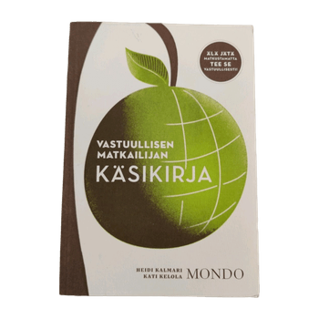 Vastuullisen matkailijan käsikirja