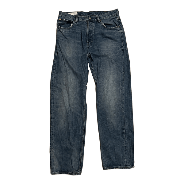 Zara blå jeans